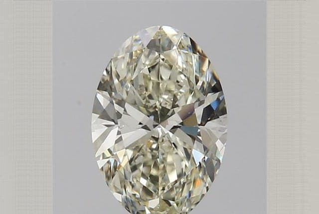 0.71ct | Oval | L | SI1 | Good