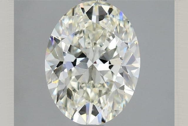 GIA | 2.11ct | Oval | J | VS1 | Good