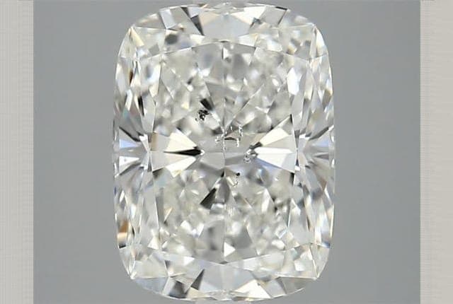 2.73ct | Cushion | H | SI2 | Very Good