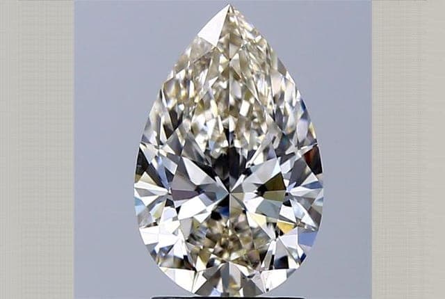 2.05ct | Pear | J | VS2 | Very Good