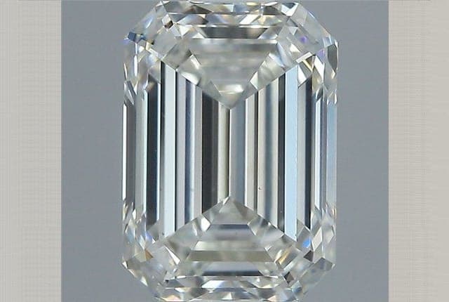 1.06ct | Emerald | I | VS2 | Excellent