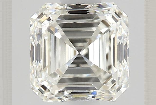 0.9ct | Asscher | I | VVS1 | Very Good