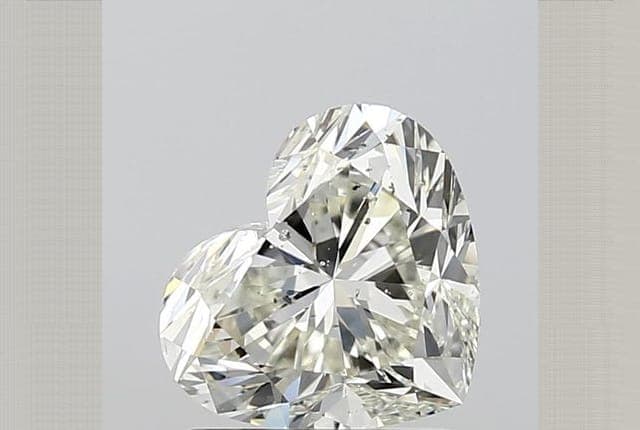 1.5ct | Heart | K | SI2 | Very Good