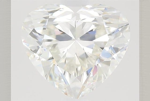 GIA | 1.5ct | Heart | I | VVS2 | Very Good