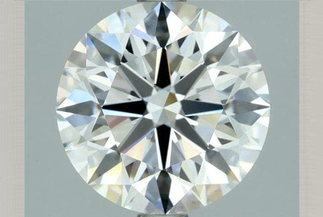 GIA | 2.21ct | Round | F | VS1 | Ideal