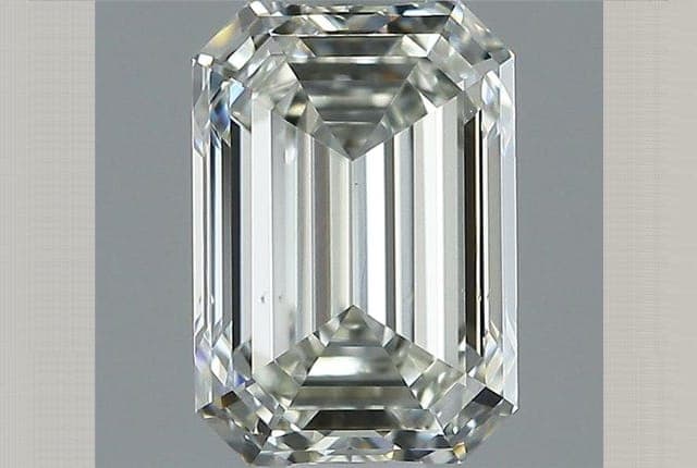 1.2ct | Emerald | K | VS2 | Very Good