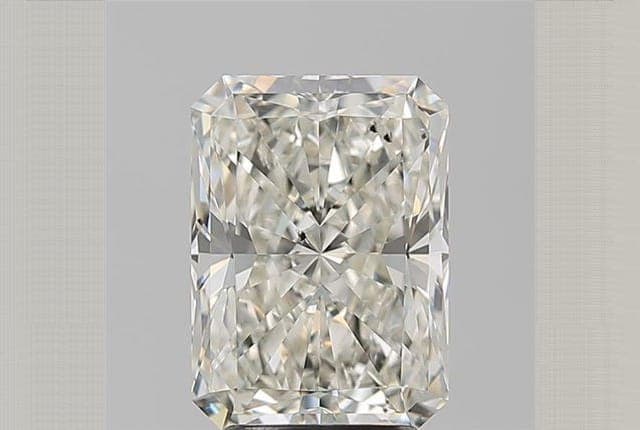 GIA | 3.07ct | Radiant | K | SI2 | Very Good