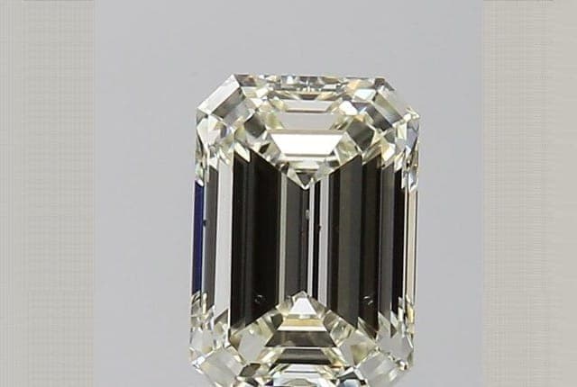 1.03ct | Emerald | L | SI1 | Good