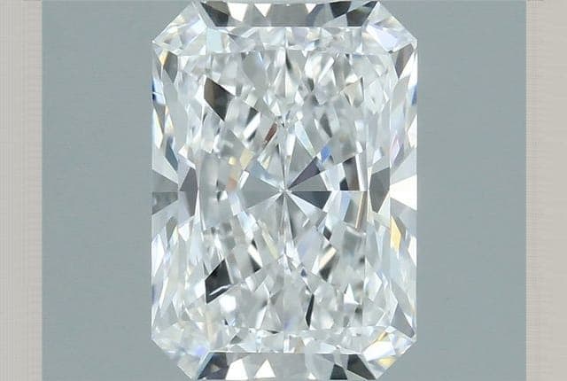 GIA | 0.5ct | Radiant | D | VS2 | Very Good