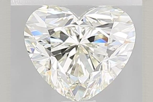 0.91ct | Heart | L | VS1 | Good