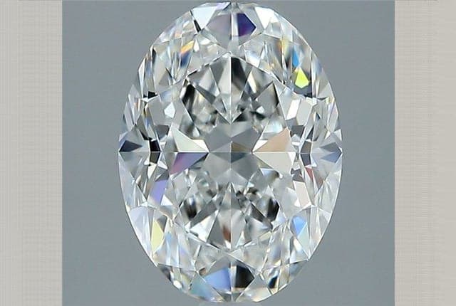 1.89ct | Oval | F | VS1 | Very Good