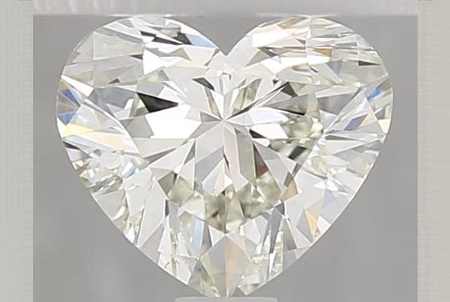 0.92ct | Heart | L | VS1 | Very Good