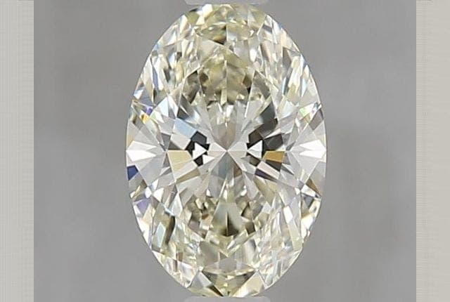 0.81ct | Oval | L | SI1 | Very Good