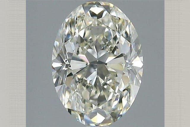 GIA | 1.81ct | Oval | K | VVS1 | Very Good