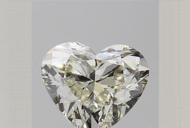 1.01ct | Heart | L | SI2 | Very Good