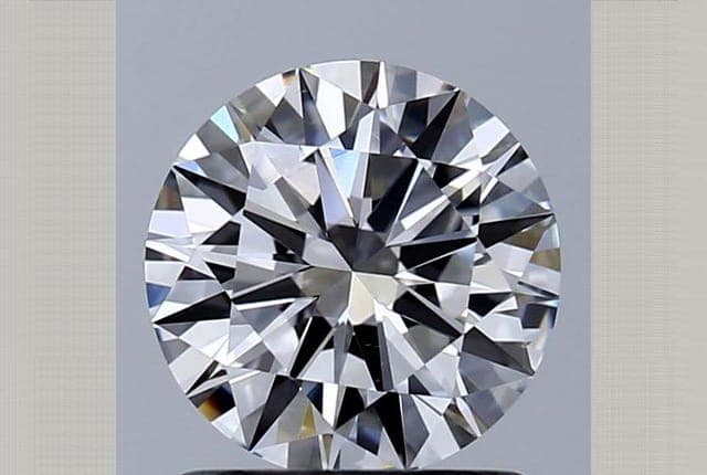 GIA | 1.11ct | Round | F | SI1 | Ideal