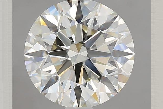 2.25ct | Round | L | IF | Ideal
