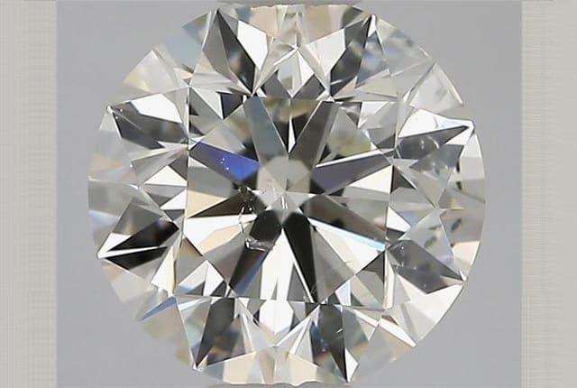 GIA | 1.5ct | Round | K | SI2 | Ideal