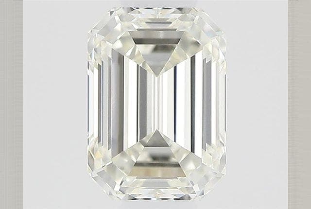 0.4ct | Emerald | K | VVS1 | Very Good