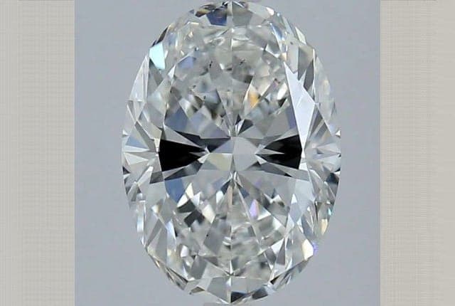 2.5ct | Oval | F | SI2 | Excellent