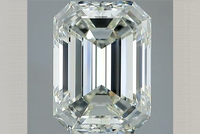 2.5ct | Emerald | K | SI1 | Excellent