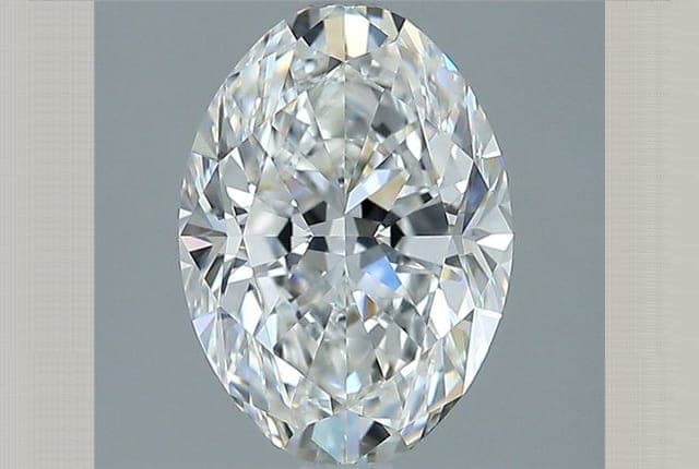 GIA | 1.9ct | Oval | E | VVS1 | Excellent