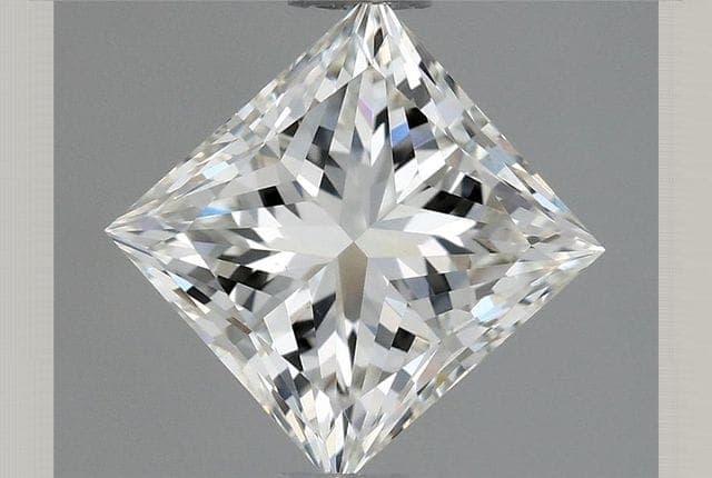 GIA | 0.91ct | Princess | I | VS2 | Good