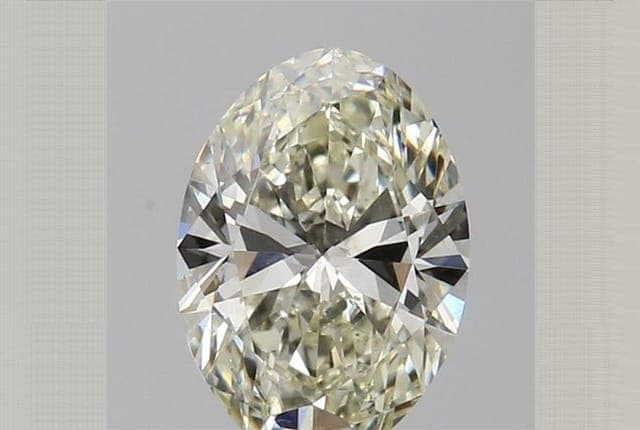 0.7ct | Oval | L | SI1 | Very Good