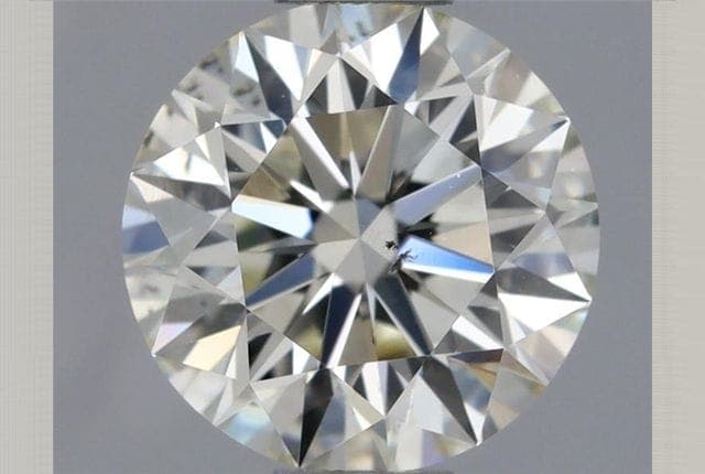 GIA | 0.6ct | Round | L | SI1 | Ideal