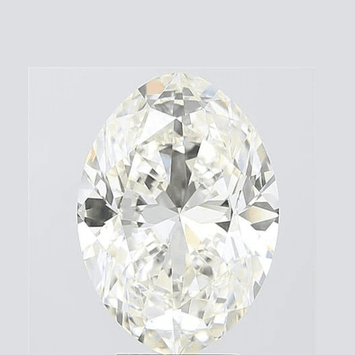 GIA | 5.01ct | Oval | K | VS2 | Very Good