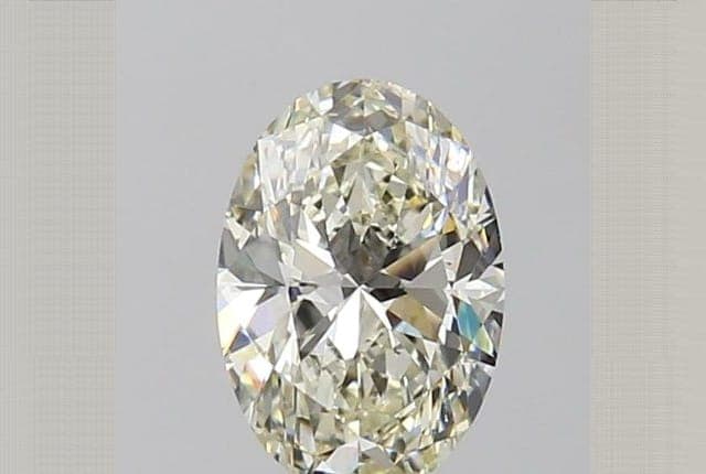0.8ct | Oval | L | VVS2 | Good