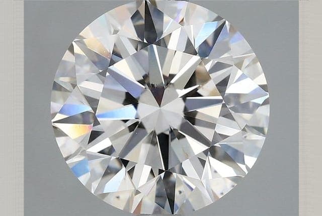 GIA | 2.63ct | Round | J | VS2 | Ideal
