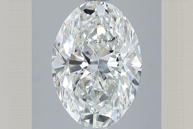 GIA | 2.35ct | Oval | G | SI1 | Very Good