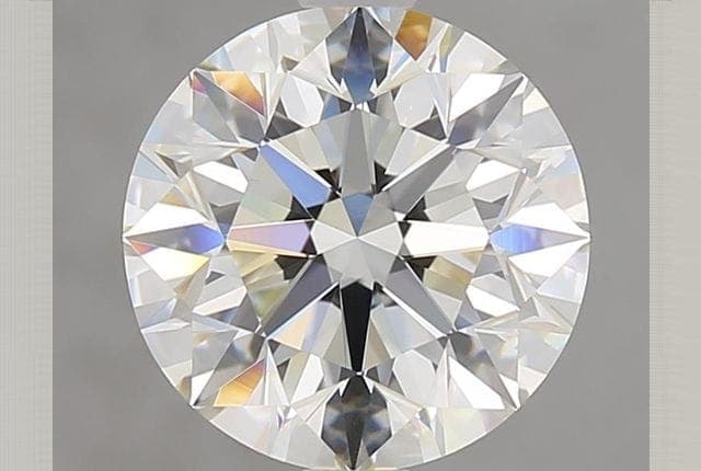 GIA | 2.43ct | Round | L | IF | Ideal