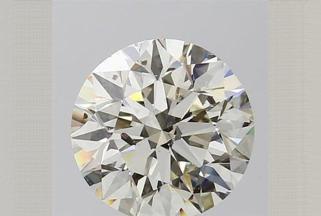 GIA | 2.4ct | Round | L | SI2 | Ideal
