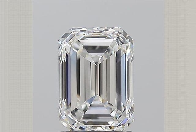 GIA | 1.7ct | Emerald | F | VVS2 | Excellent