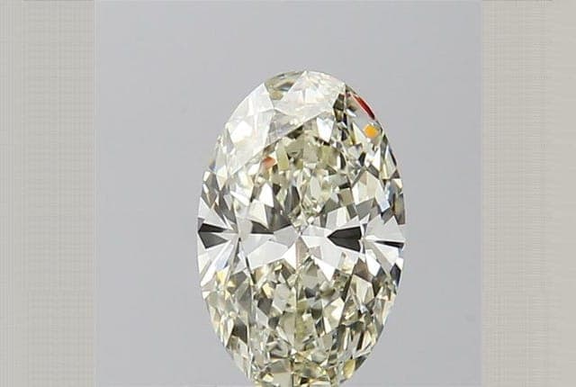 0.9ct | Oval | L | VS1 | Very Good