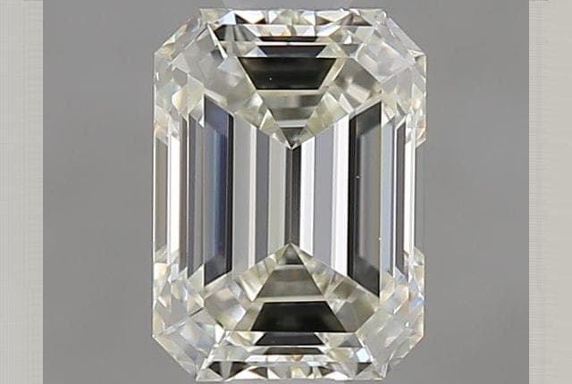 0.9ct | Emerald | L | VVS2 | Good