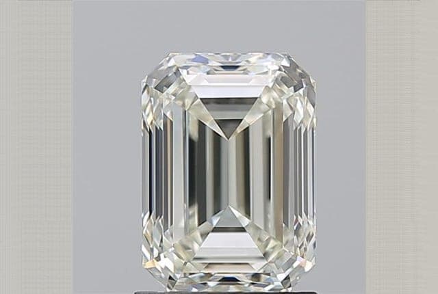 1.72ct | Emerald | L | VVS1 | Very Good