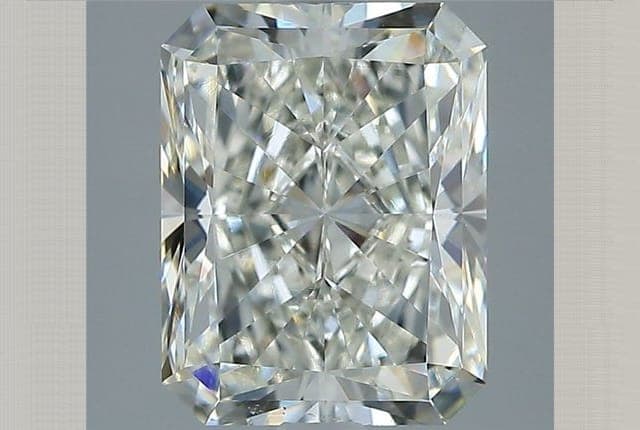 2.5ct | Radiant | J | SI1 | Very Good