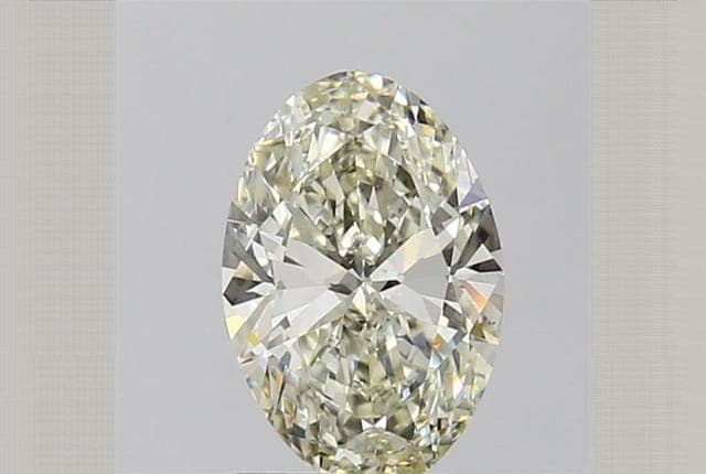 GIA | 1.05ct | Oval | L | VS1 | Very Good