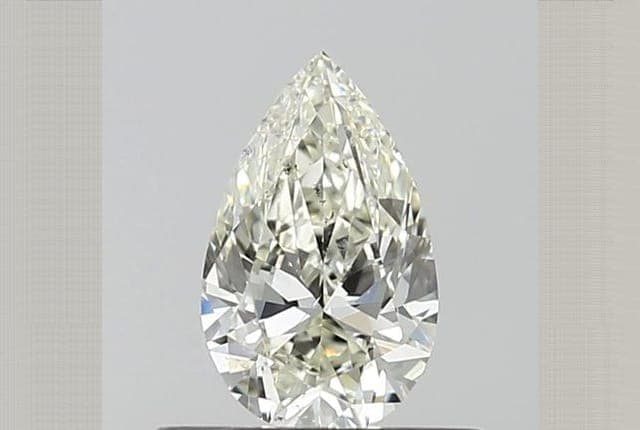 0.45ct | Pear | K | SI2 | Very Good