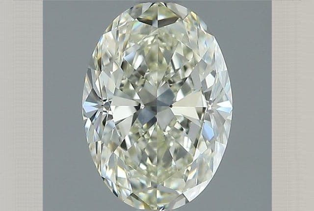 1.29ct | Oval | K | VS1 | Very Good