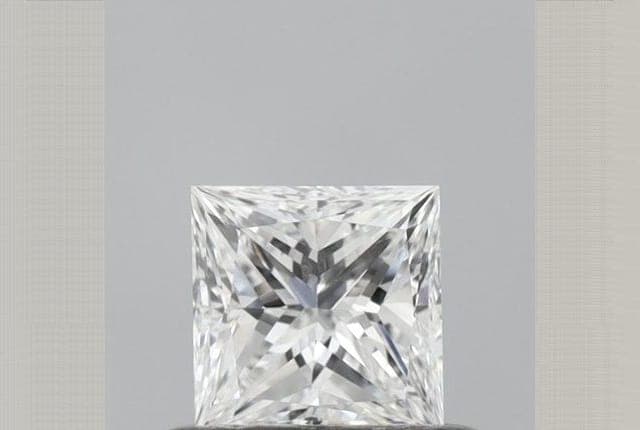 GIA | 0.41ct | Princess | E | VS2 | Good