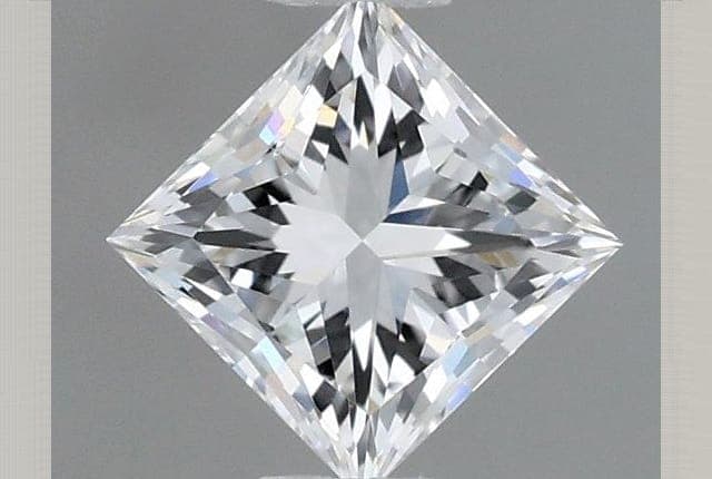 0.46ct | Princess | E | VVS2 | Good