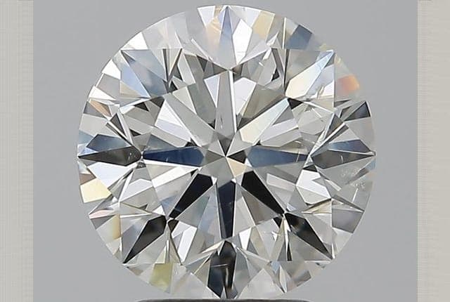 2.55ct | Round | I | SI1 | Ideal