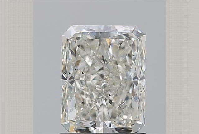 GIA | 1.5ct | Radiant | J | SI2 | Excellent