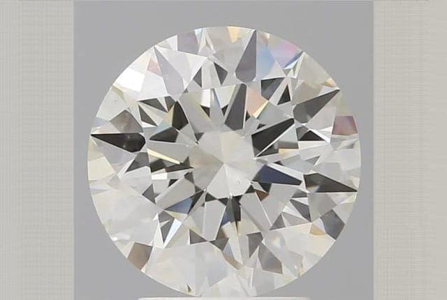 GIA | 3.12ct | Round | J | VS2 | Excellent
