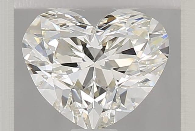 0.9ct | Heart | L | VS2 | Very Good
