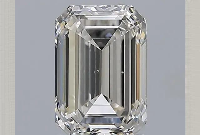 GIA | 1.7ct | Emerald | H | SI1 | Ideal